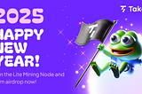 Taker Mainnet Launch: Join the Lite Mining Crew!