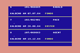 Archiving my dad’s 34 year old Commodore 64 program