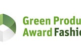 The Green Product Award Fashion 24 Winners Revealed