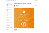 Important Notice to GMCoin Community: ProBit Global Service Termination