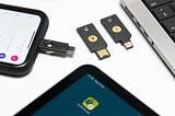 macOS Yubikey Smart Card Authentication and Keychain