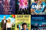 Top TV & Film of 2017