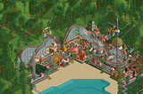 Roller Coaster Tycoon: Deterioration of a game series and the light at the end of the tunnel