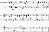 Practice Exercises for Composing Original Scores