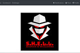 S.H.E.LL CTF 2021