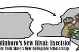 Edinboro’s newest rival, Excelsior