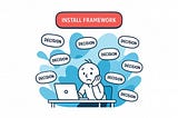 5 Fast Decision Frameworks to Save Your Sanity