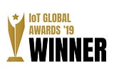 Grid Smarter Cities Scoops Prestigious IoT Global Award!