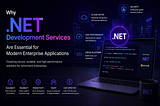 Why .NET Development Services Are Essential for Modern Enterprise Applications