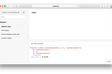 Using React within a Design System