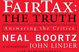 [READ]-FairTax: The Truth: Answering the Critics