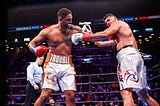 Dominic Breazeale Made His Case For Deontay Wilder