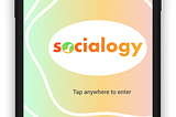 Socialogy — A Social Education Platform Concept