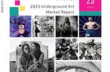 The Underground Art Market: A Burgeoning Segment Accounting for 10% of Contemporary Art