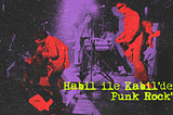 A Two Tone Ska Punk music group: The Specials