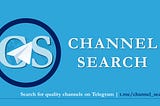 Telegram: Time for a proper Channel Search function