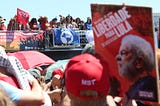 Por que “Lula Livre!” tem que ser o protagonista de todo protesto?