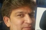 K.L. Arun. Dear friend. Chose to pass on too soon.