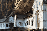 One day tour to Dambulla and pidurangala