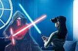 Become a Jedi this Holiday with Augmented Reality