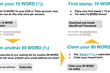 WordProof Worker Proposal, Cycle #3: Open Source “Viral dApp Marketing: On-boarding Model”