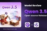 Qwen3.5 Medium Model Series Review: Brilliant Native Multimodality, a Game-Changer for Small and…