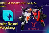 SUBSIDI WA 0858–0137–3787, Toko Motor Listrik Magelang Anak Sd