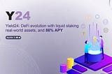 Yield24 Redefining DeFi with Liquid Staking and Unique Governance Tokens