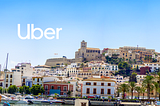 UBER SET TO FINALLY LAUNCH IN IBIZA