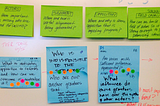 Oh for the Love of Sticky Notes! The Changing Role of Evaluators Who Work with Foundations
