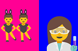 Taking the Equality Conversation to Emoji