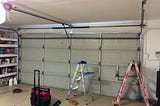 Garage Door Repair Near Me