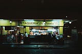 Taco-relationships are just a beginning