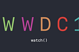 WWDC 2016 developer round up