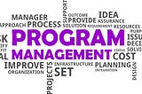 Program Managment
