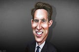 Why Josh Hawley Hates Your Freedom