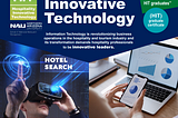 NAU School of Hotel and Restaurant Management Offers New Hospitality Innovative Technology (HIT)…