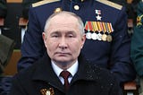 Putin is no longer Russia’s saviour: The president appears as impotent as Boris Yeltsin