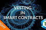 How to check vesting statements in Smart Contracts ?