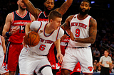 Knicks Look for First Preseason Victory in Final Match Up Against Wizards