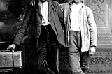 Verlaine & Rimbaud: The Poète Maudit and the Homme Fatale