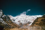 Mountain High: Journey to Annapurna Base Camp