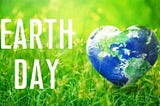 Earth Day-April 22