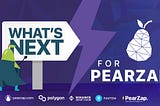 What’s next for PearZap?