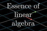 Learning linear algebra with Scala