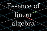 Learning linear algebra with Scala