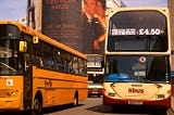 Bus : les citoyens prennent le volant