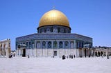 The Dome of the Rock