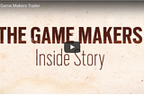 The Game Makers: inside the minds of video game creatives