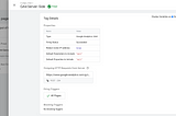 Sending Data To and From Google Tag Manager Server-Side Using GA4 Tags